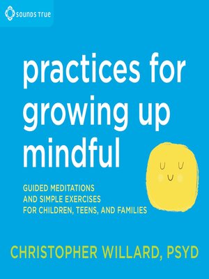 cover image of Practices for Growing Up Mindful
